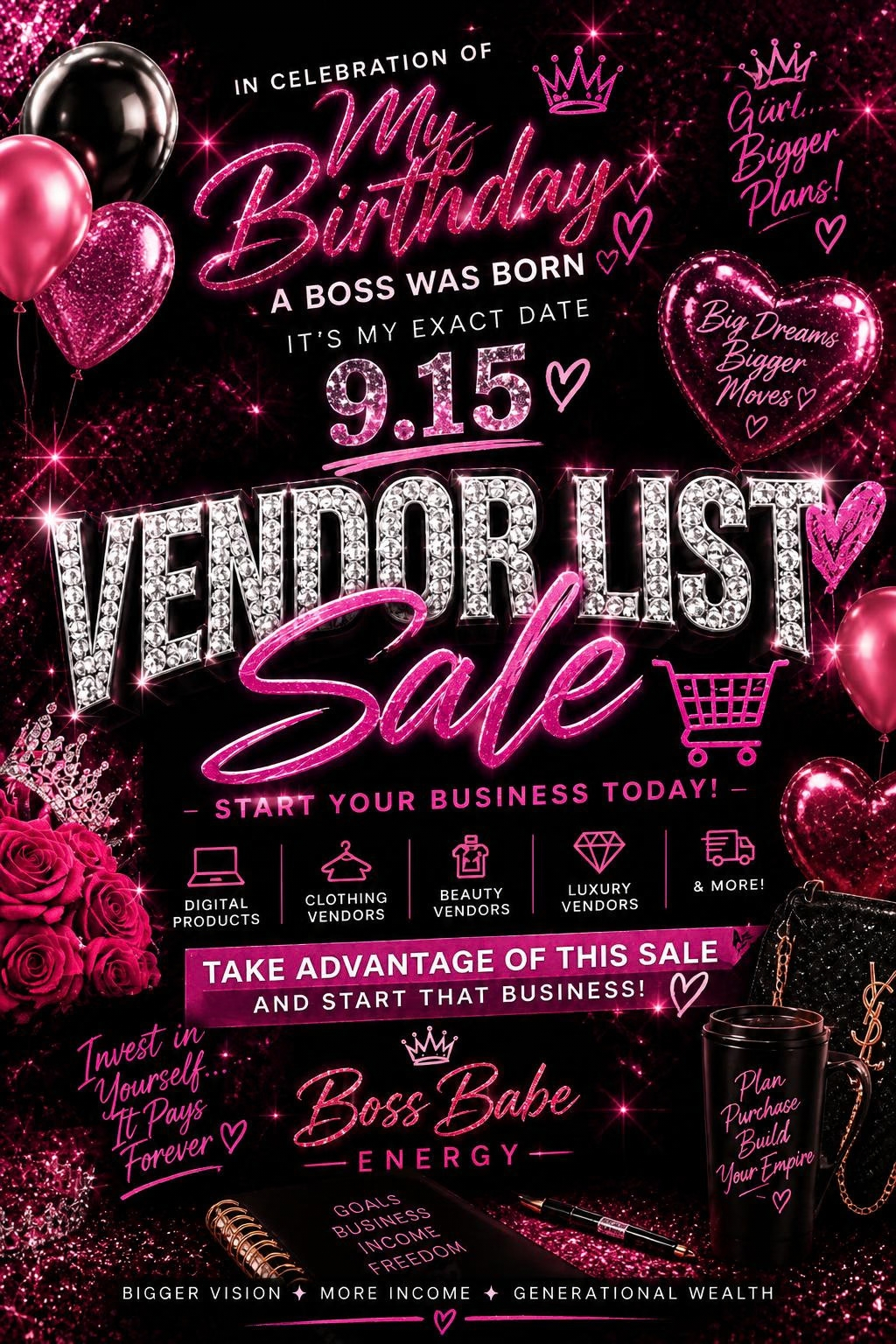 BOUIJA.ME VENDOR LIST — ONLY $9.15 💎
