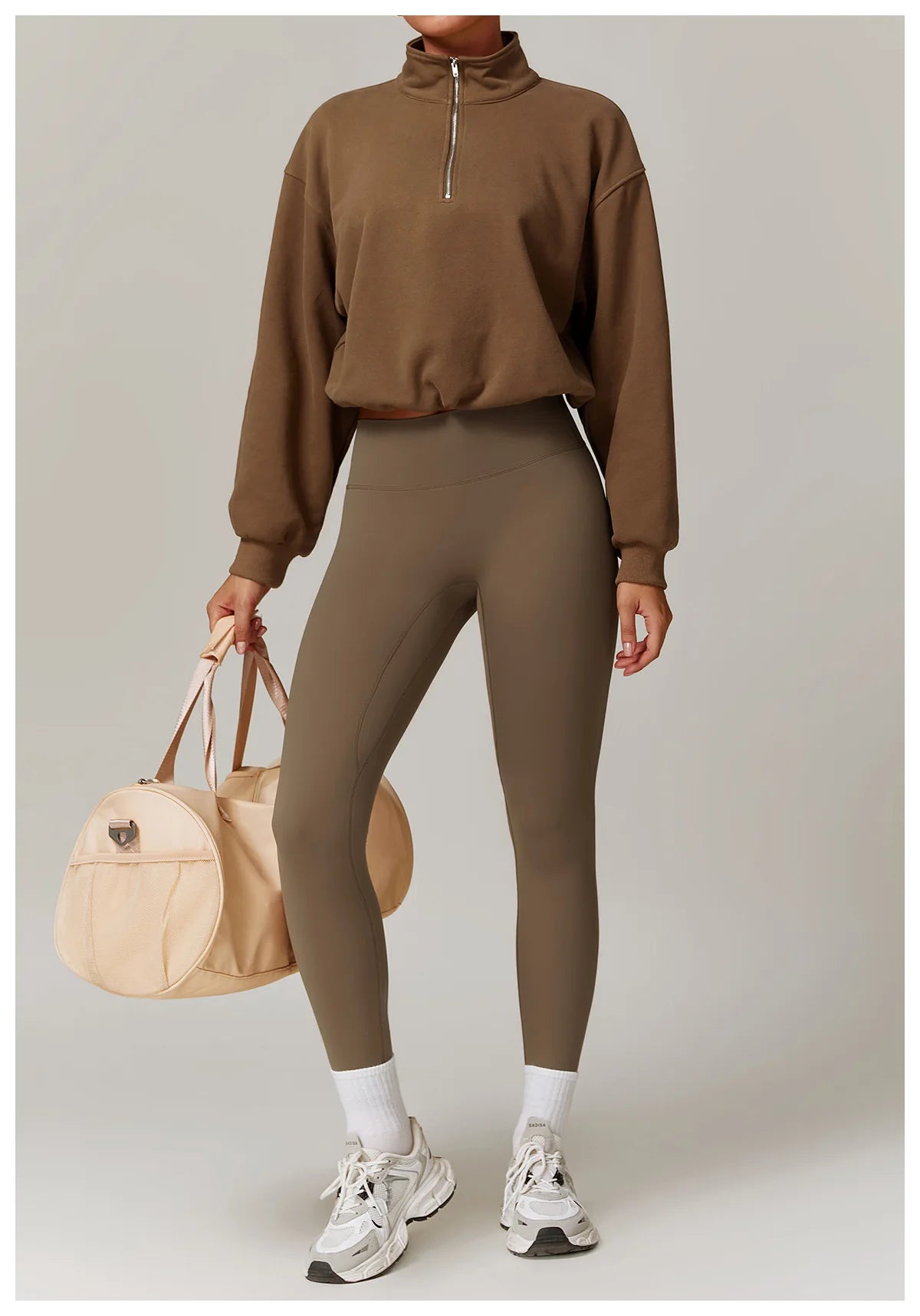 Simply Casual Two-Piece Set.