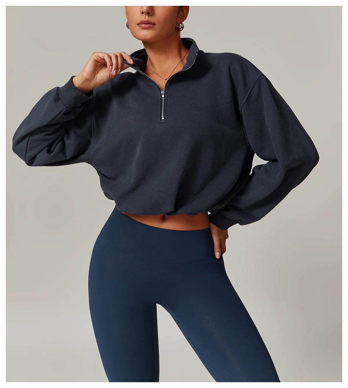 Simply Casual Two-Piece Set.