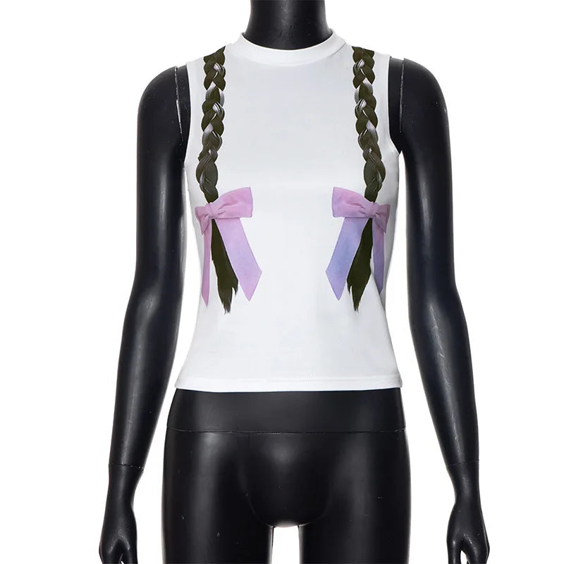Leray Leather Skirt Set