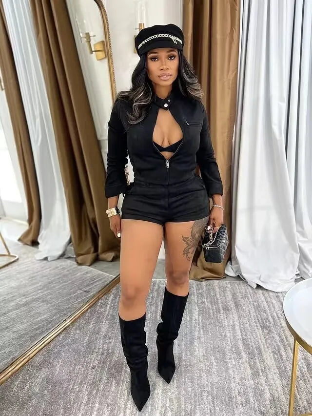 Just Casual Two-Piece Set