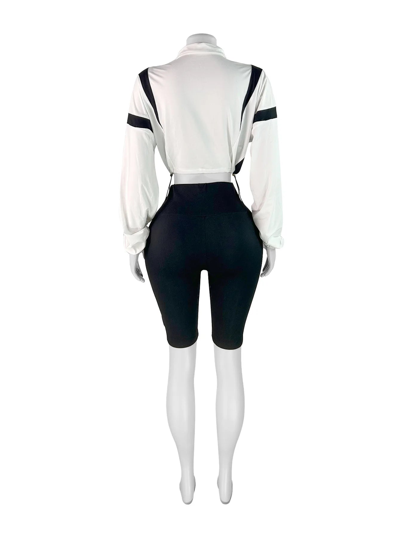 Summer Sporty Biker Set.