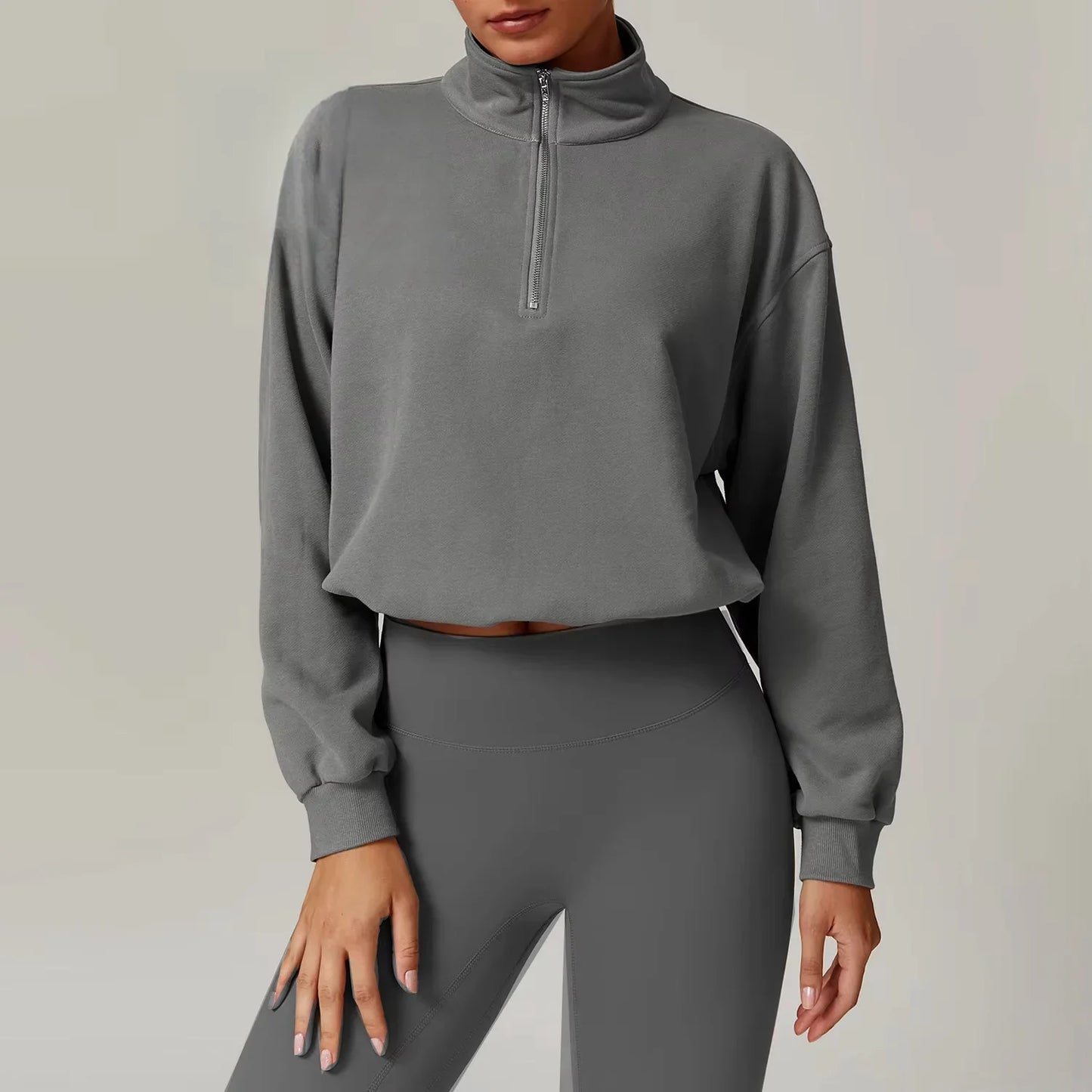 Simply Casual Two-Piece Set.