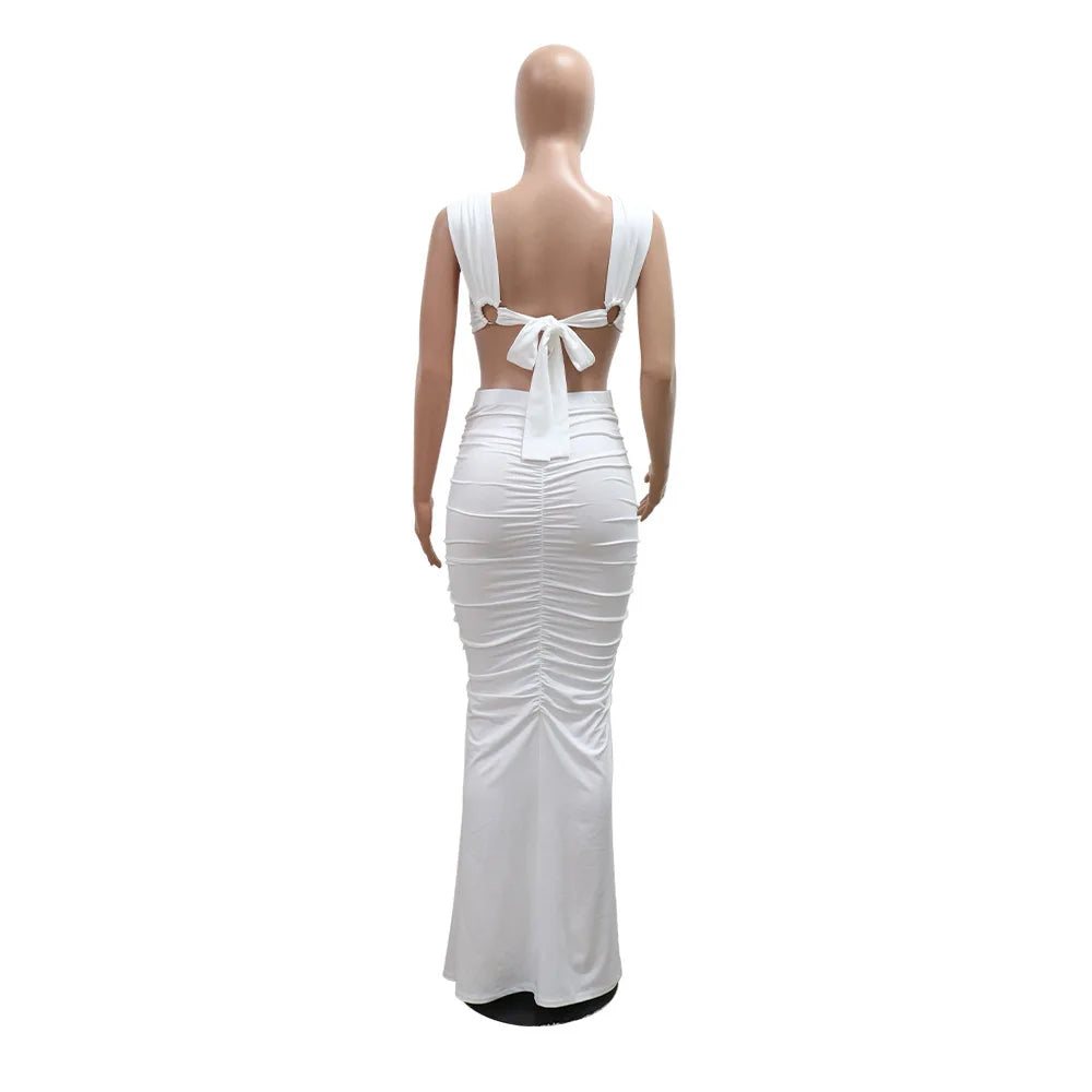 Show Out Bandage Dress