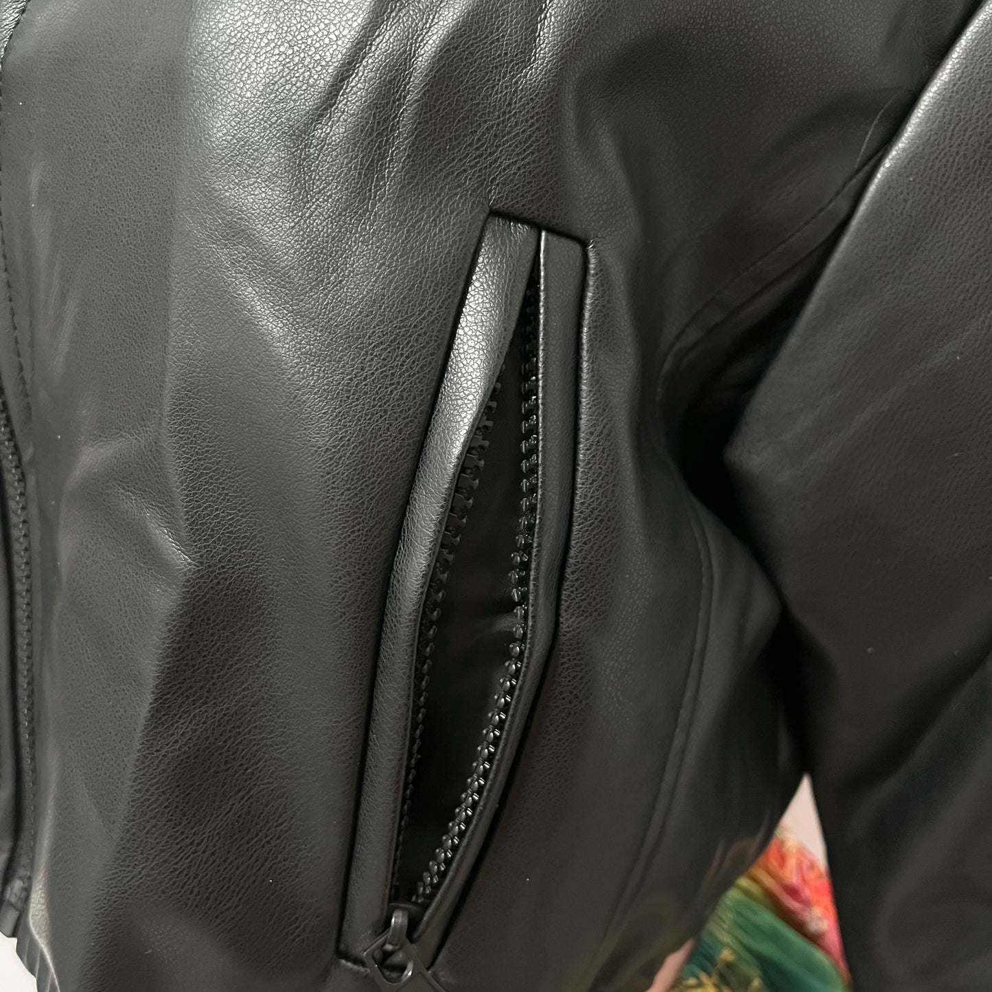 Miami Hooded Short Jacket
