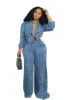 Sassy Casual Wide Leg Pants Set