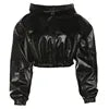 Miami Hooded Short Jacket