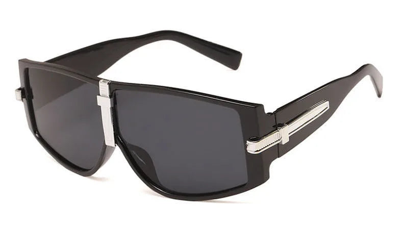 Square Oversized Luxury Sunglasses