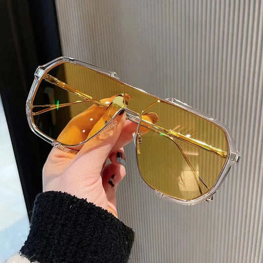 Unique Oversized Sunglasses