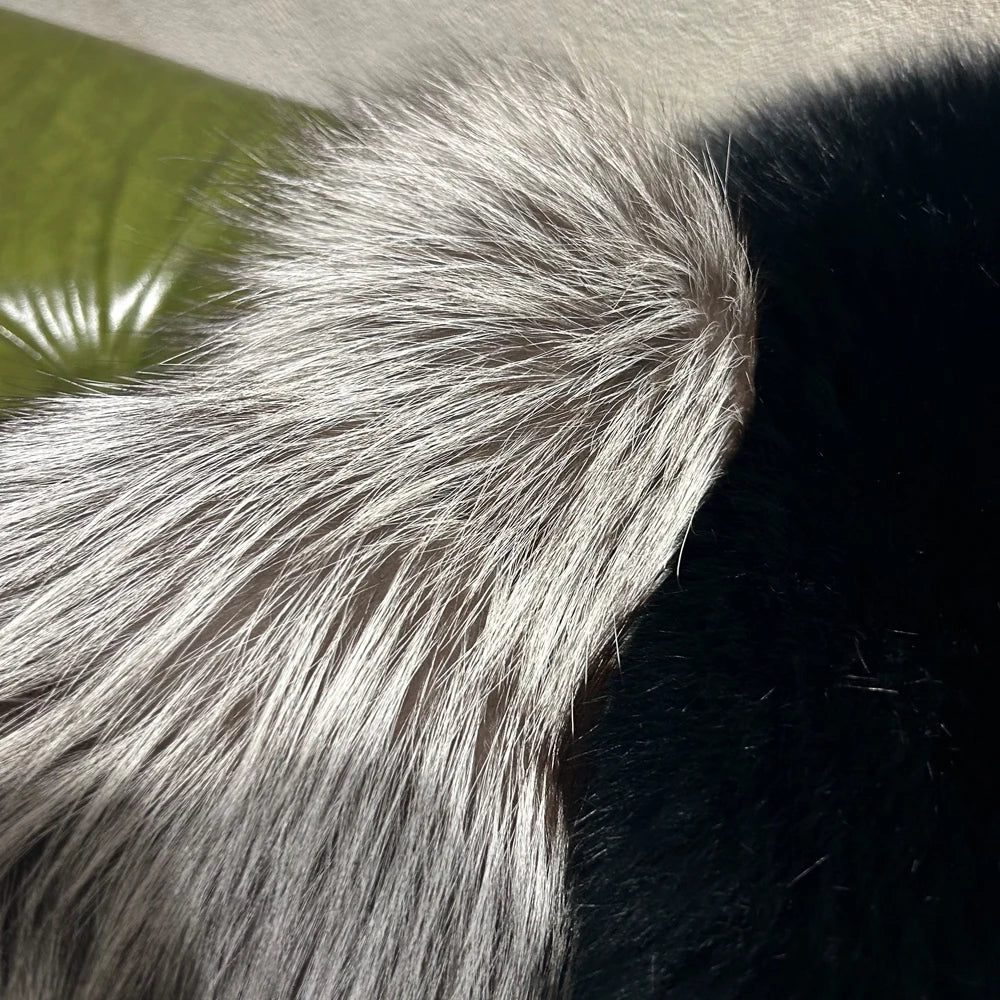 Effortless Faux Fur Jacket