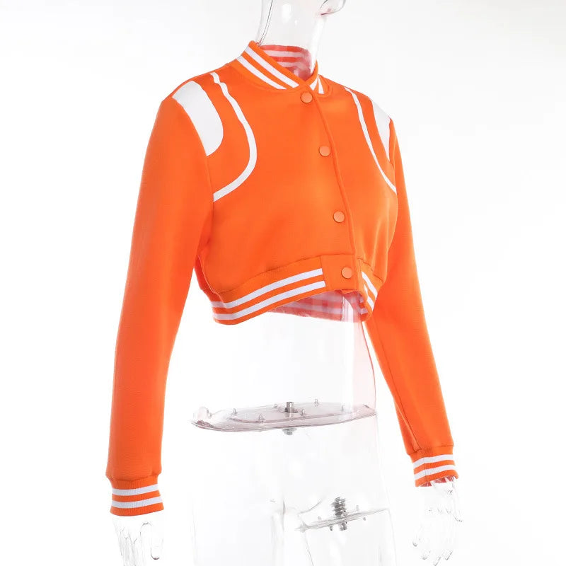 Baseball Varsity Jacket