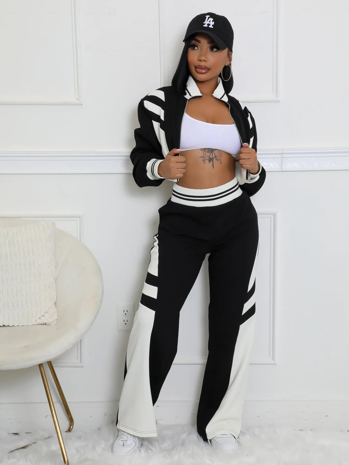 Color Me Two-piece Tracksuit.