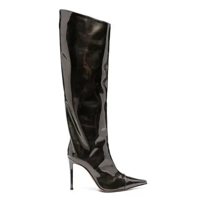 Metallic Me Boots