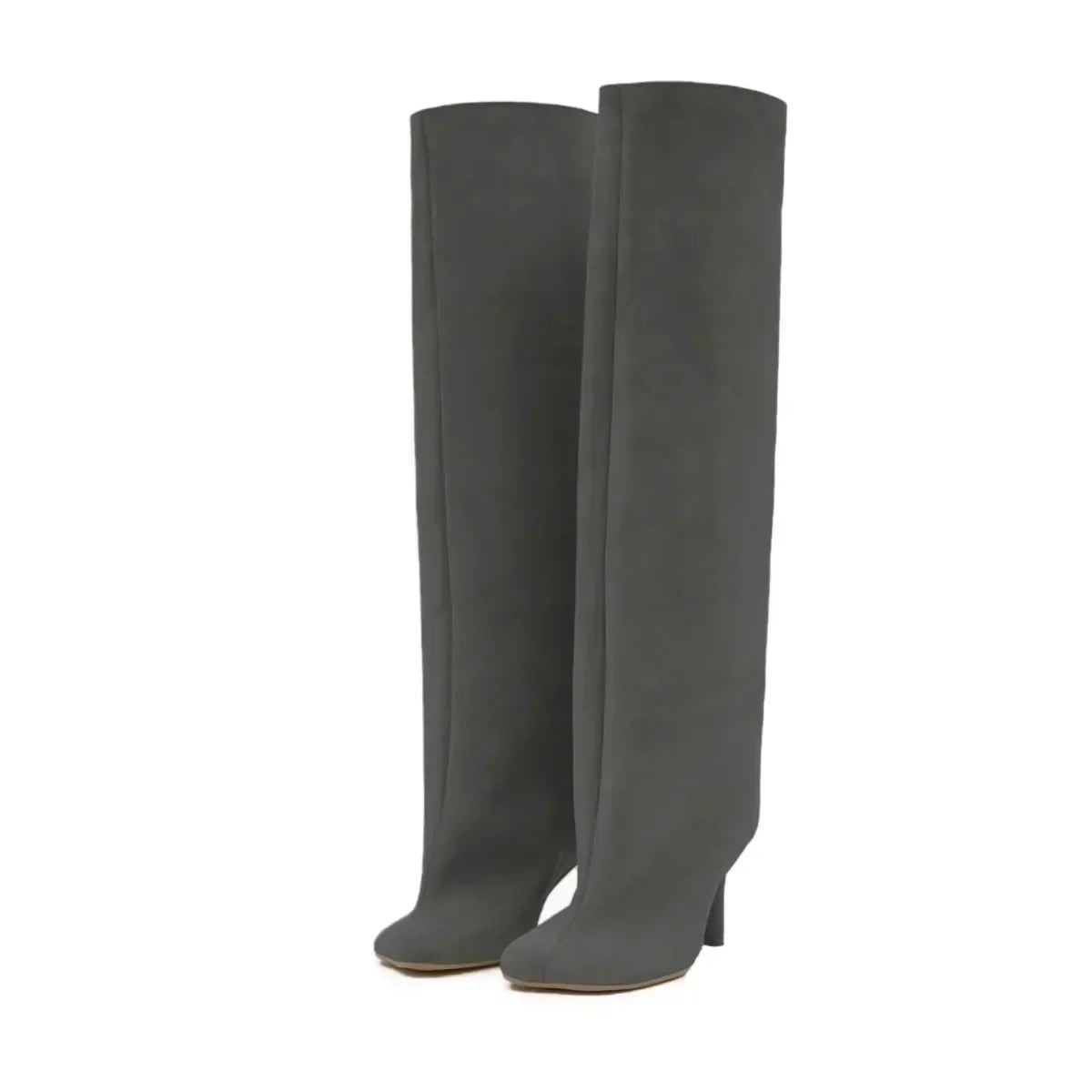 Emily Thin Heel Knee Length Boots.