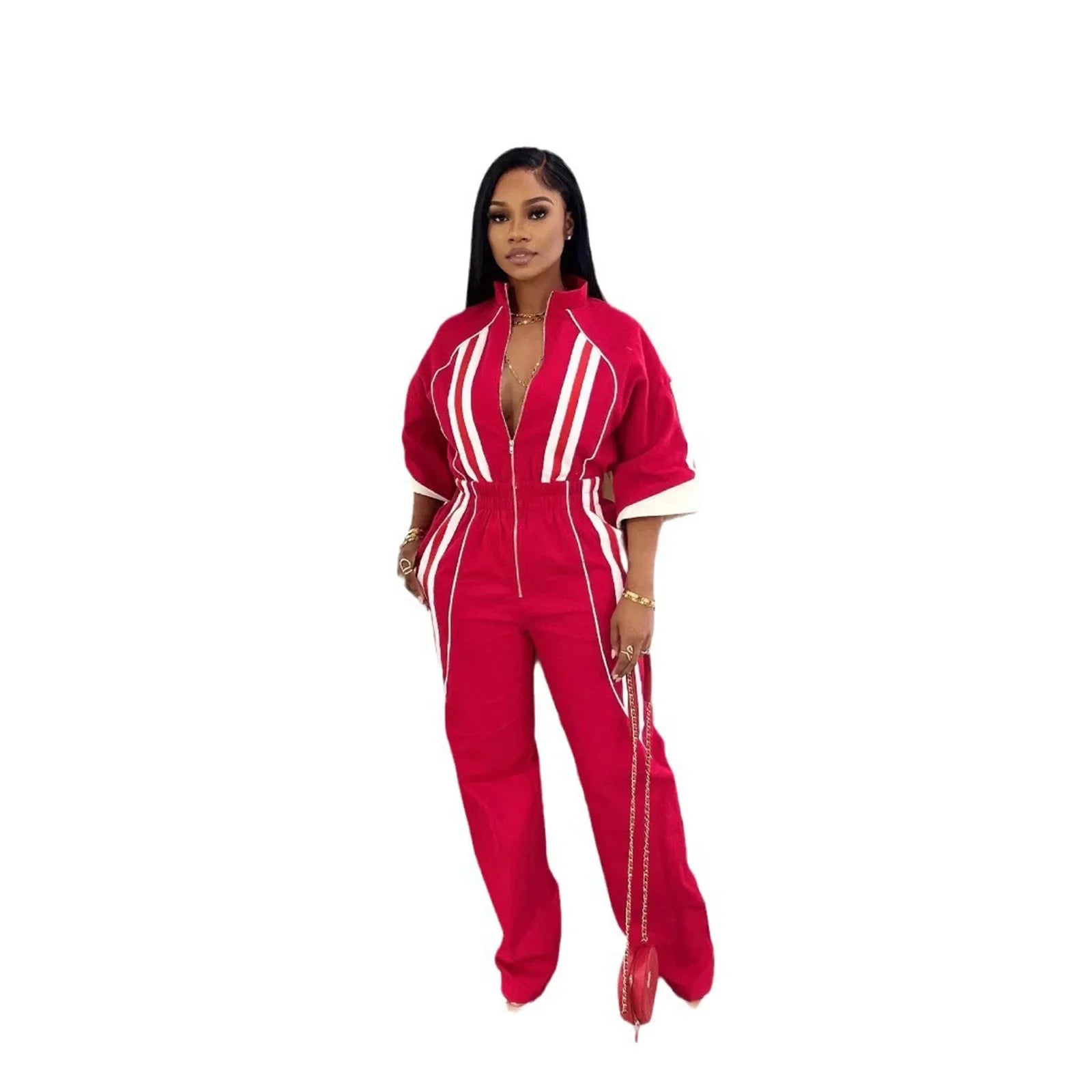 Too Casual One-Piece Romper.