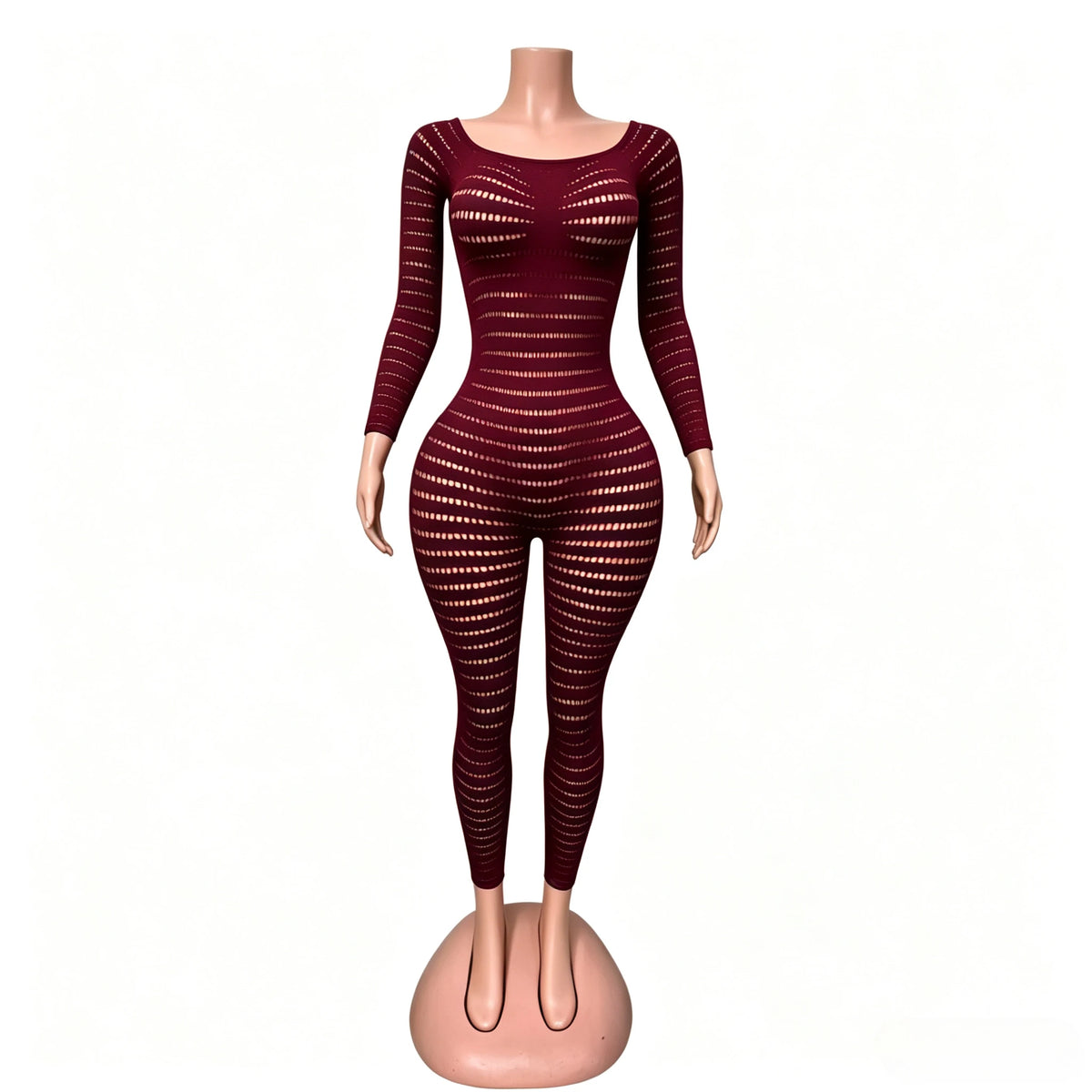 Iconic Bodycon Jumpsuit