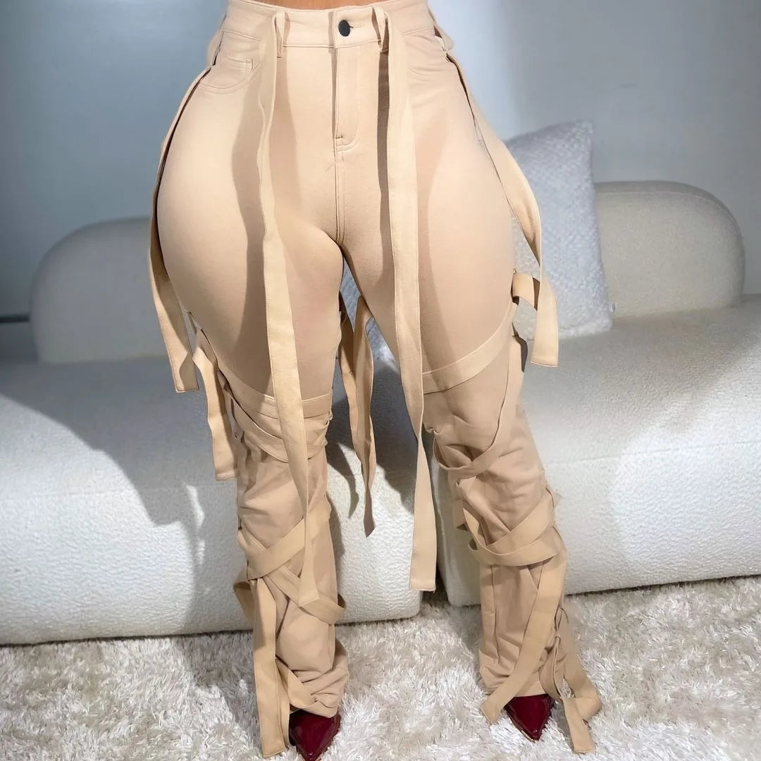 Casual cross cargo pants