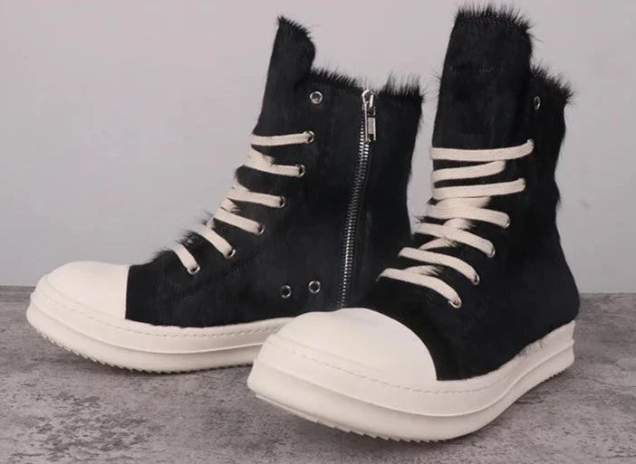 Classic vintage sneakers showcasing timeless style and superior craftsmanship for sneaker enthusiasts.