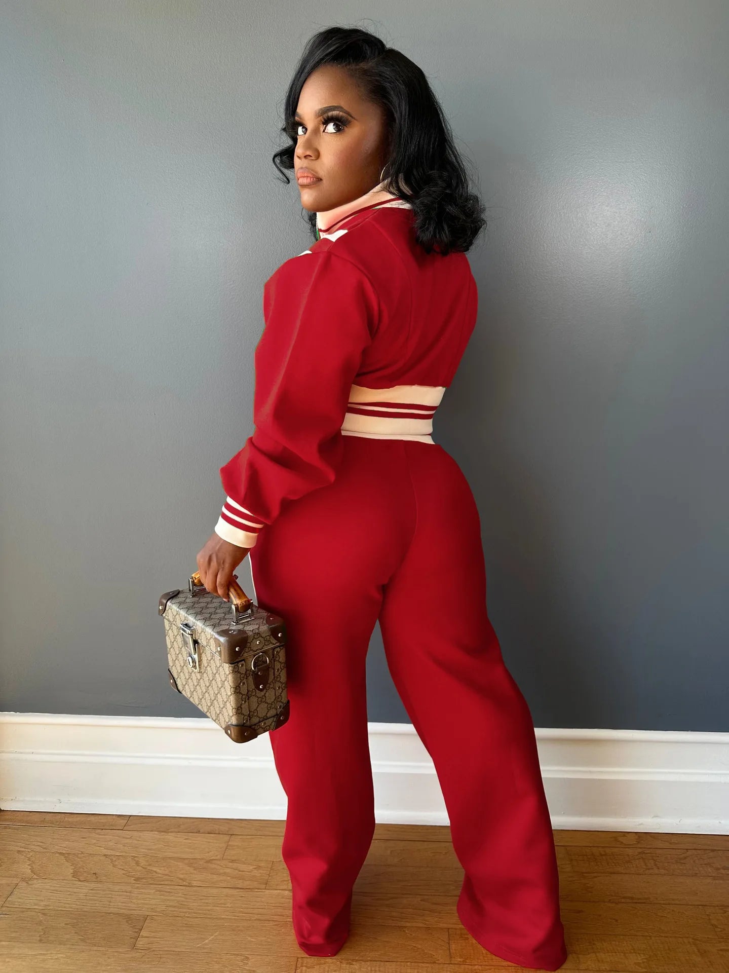 Color Me Two-piece Tracksuit.