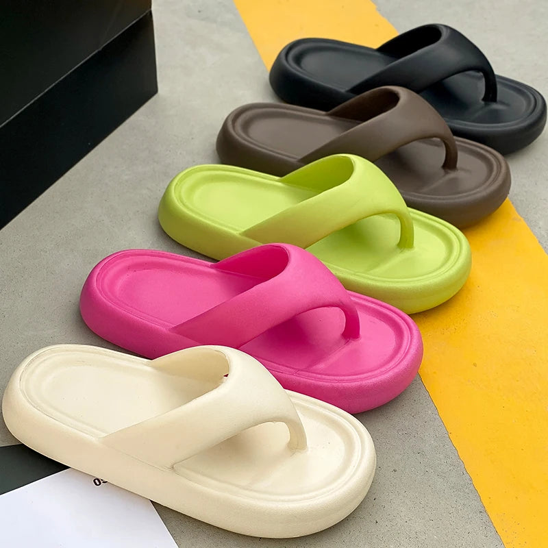 Eva Summer Slippers