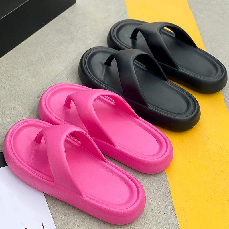 Eva Summer Slippers