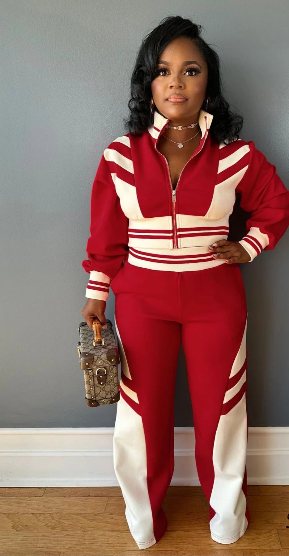 Color Me Two-piece Tracksuit.