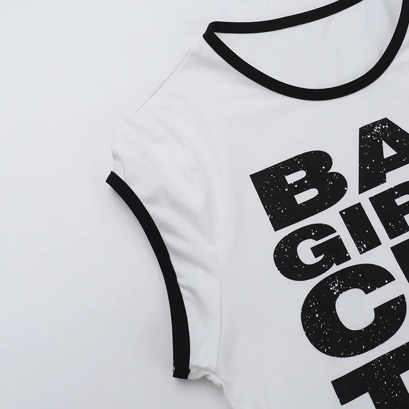 Bad girls cry too Tee