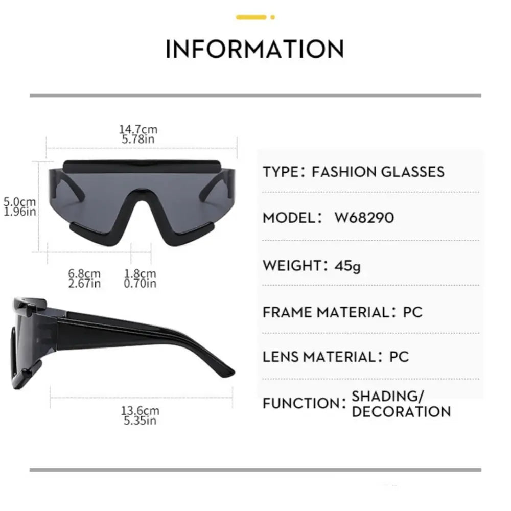 Cute Cycling Sporty Sunglasses