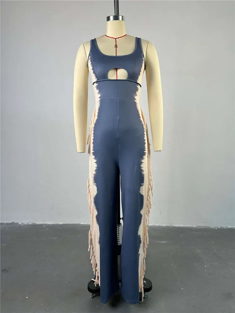 Tassell One-piece Romper