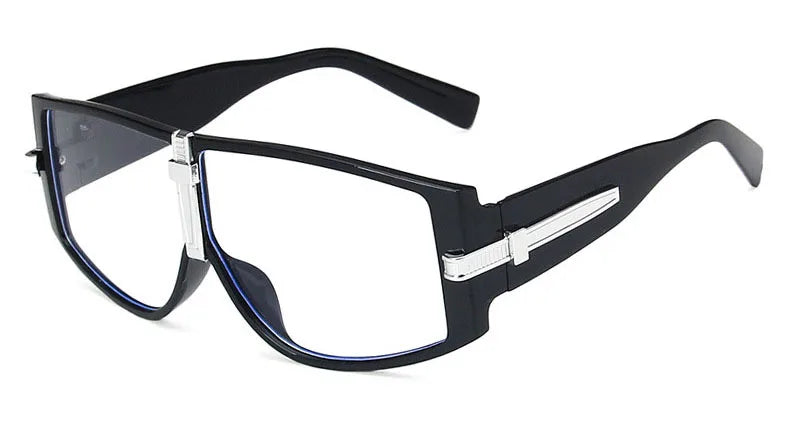 Square Oversized Luxury Sunglasses