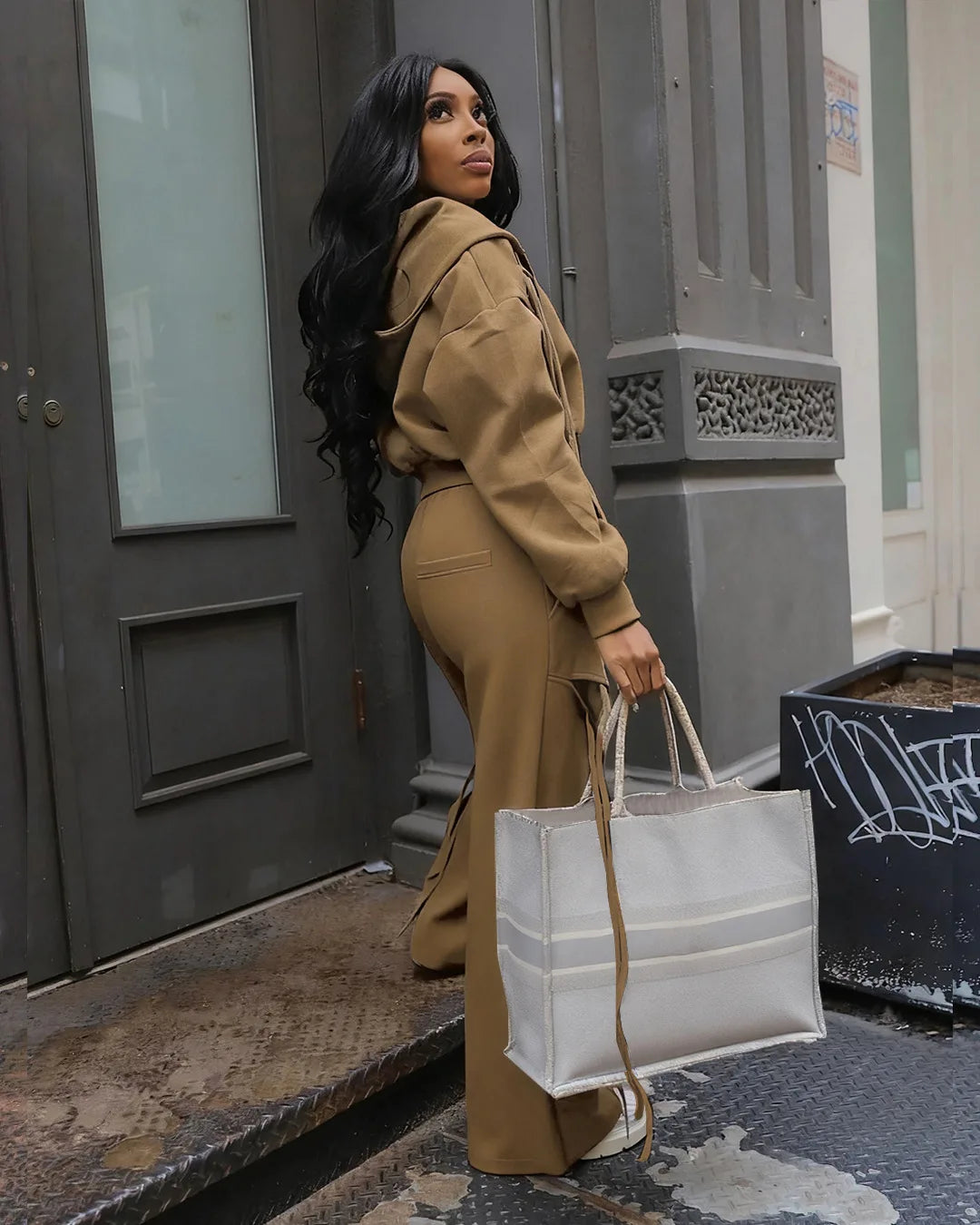 Alice Tassel 2-Piece Set