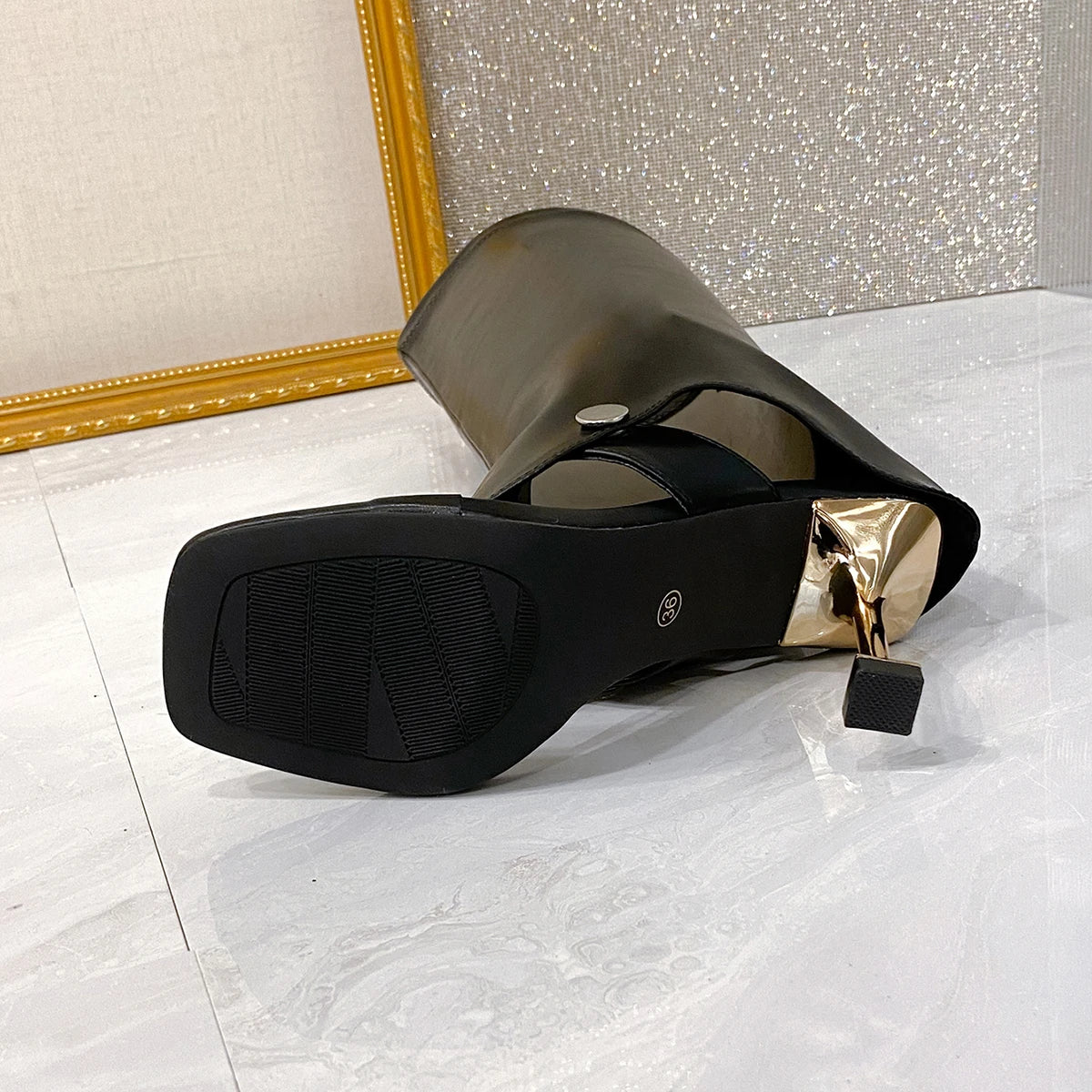 Switch It Up Stiletto