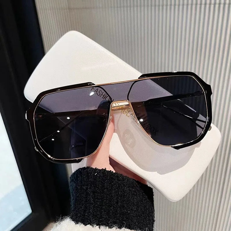 Unique Oversized Sunglasses