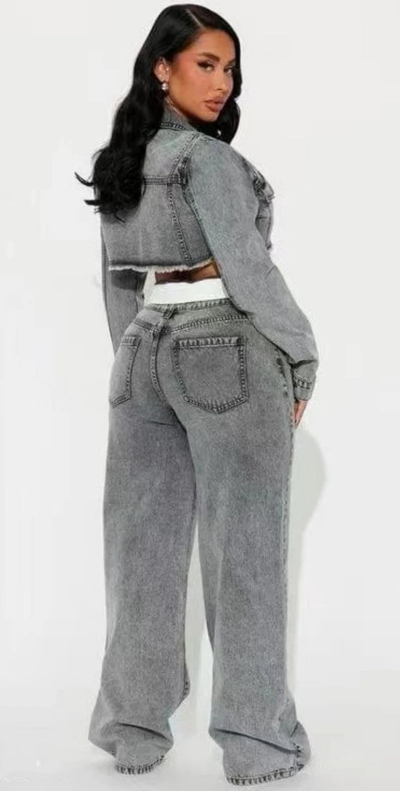 Just Denim Two-Piece set