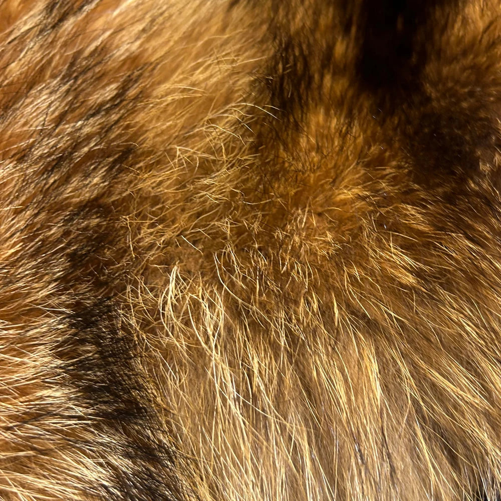 Effortless Faux Fur Jacket