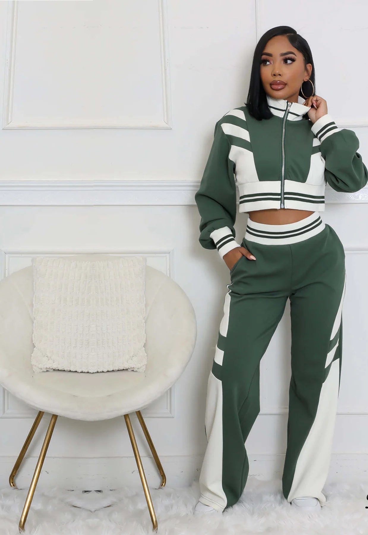 Color Me Two-piece Tracksuit.