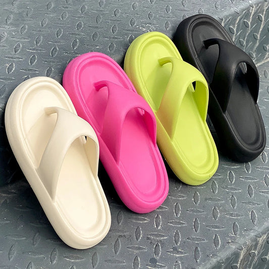 Eva Summer Slippers