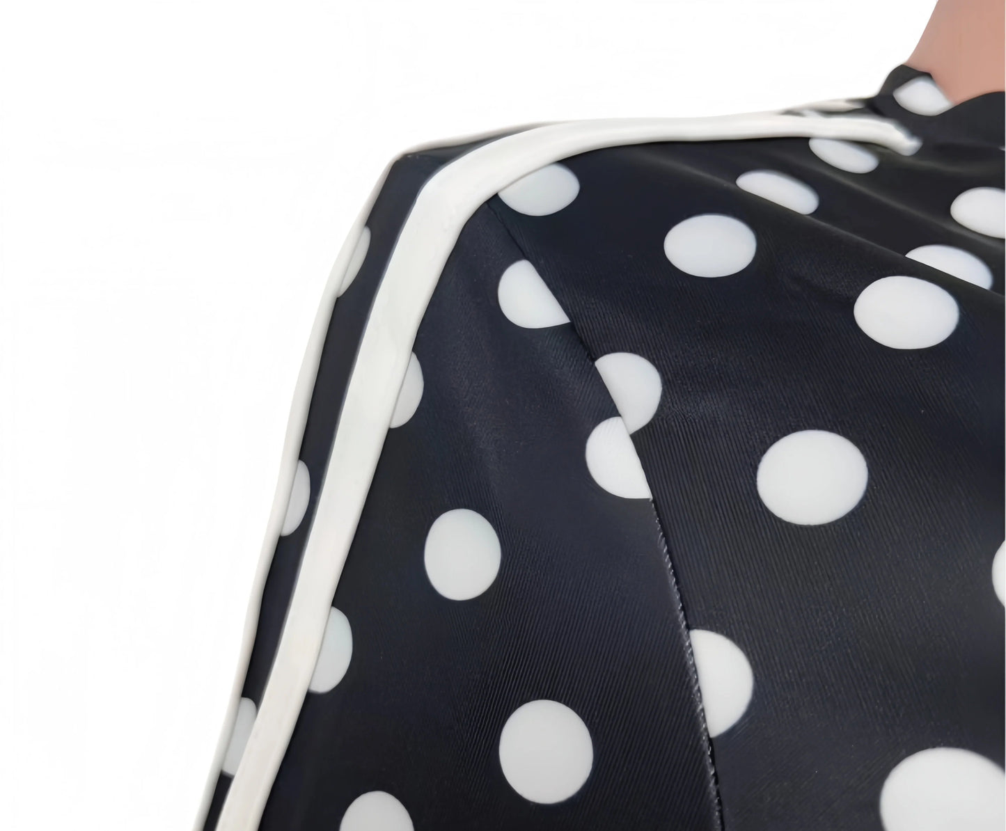 Polka Dot Loose Short Set