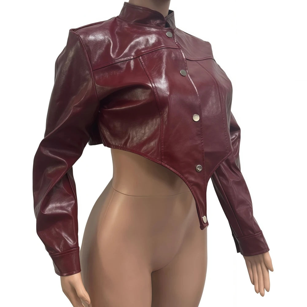 City Girl Crop jacket