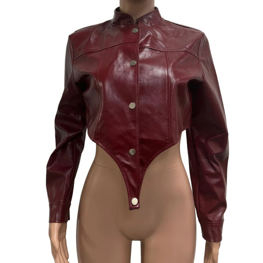 City Girl Crop jacket