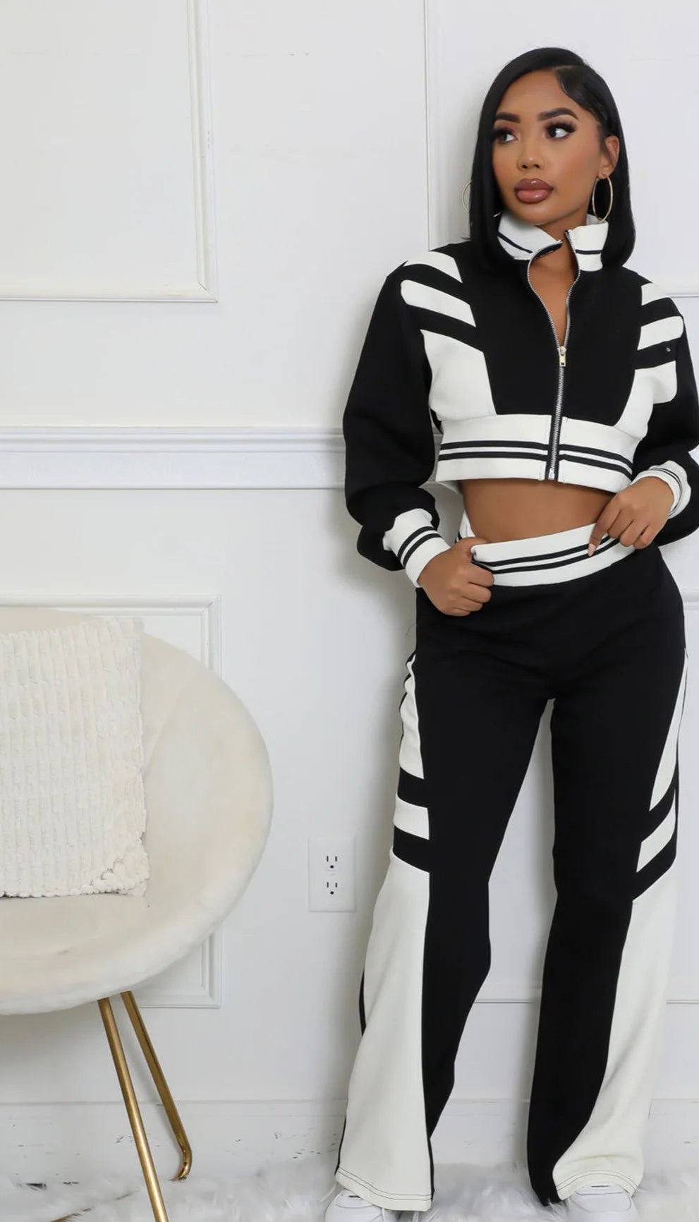 Color Me Two-piece Tracksuit.