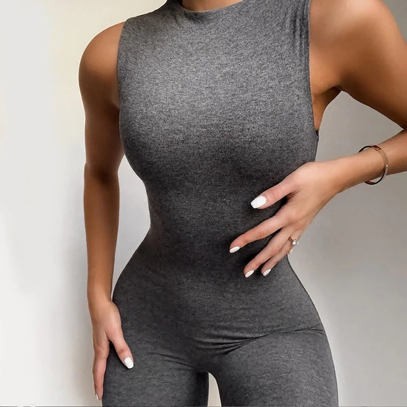 Tina Bodycon Jumpsuit