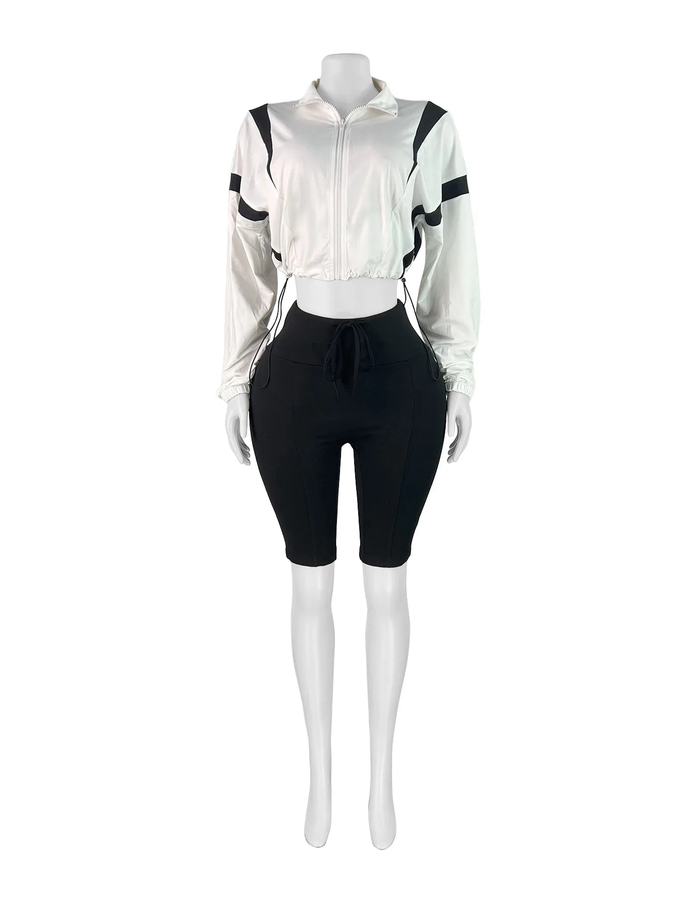 Summer Sporty Biker Set.