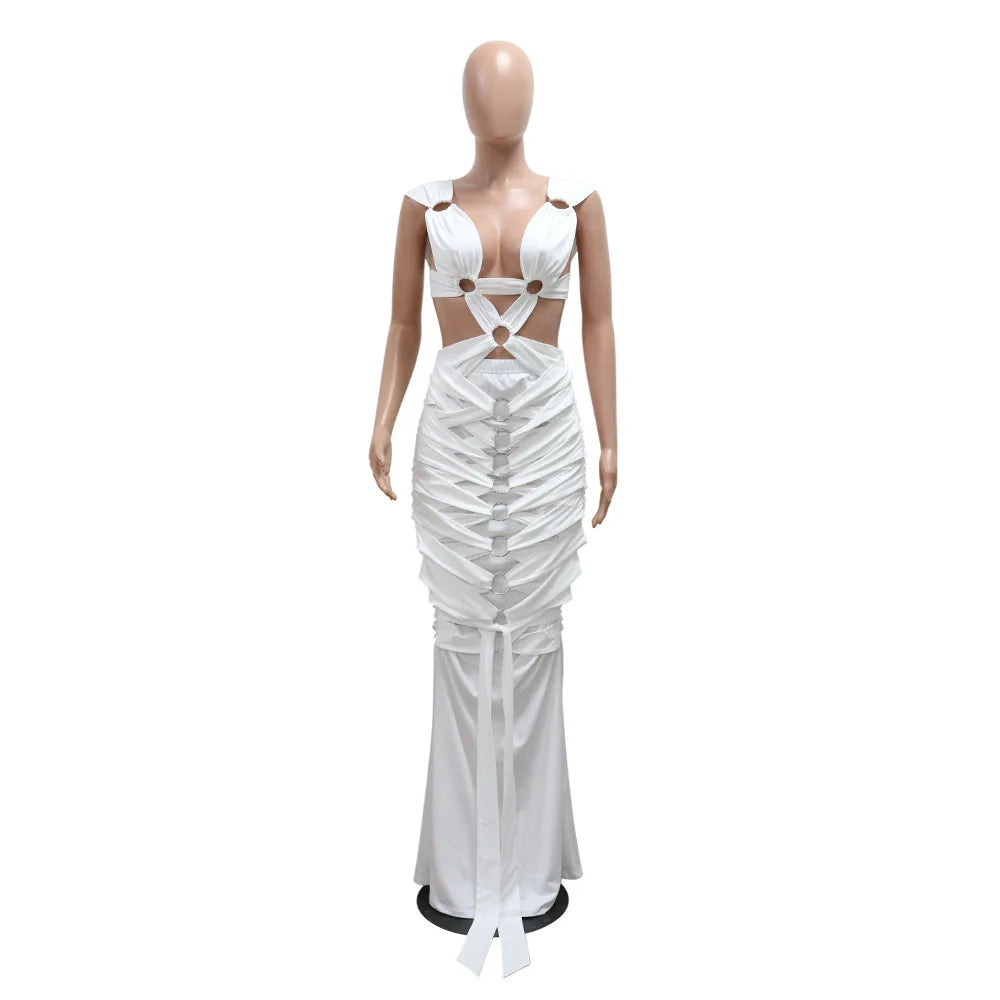 Show Out Bandage Dress