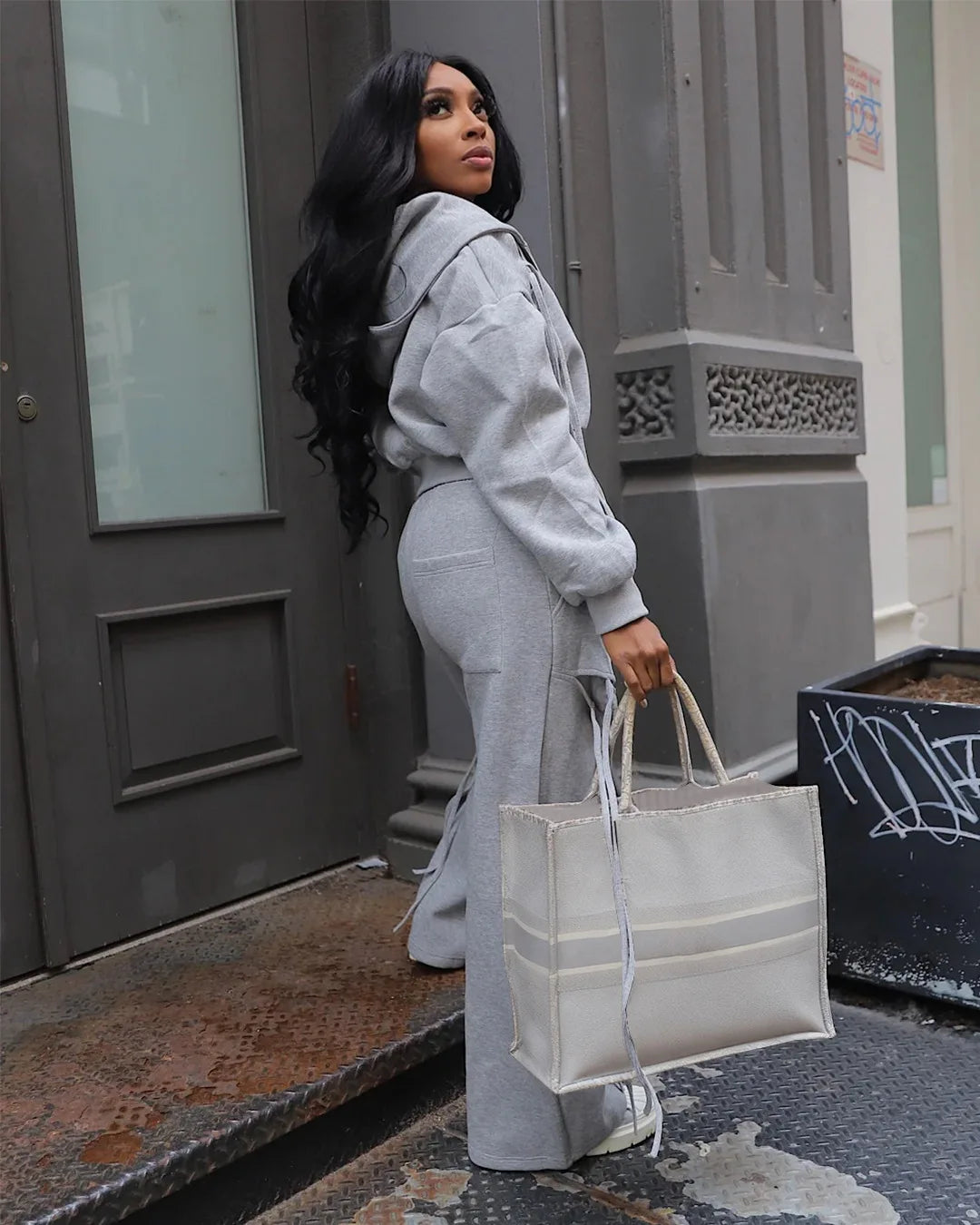 Alice Tassel 2-Piece Set