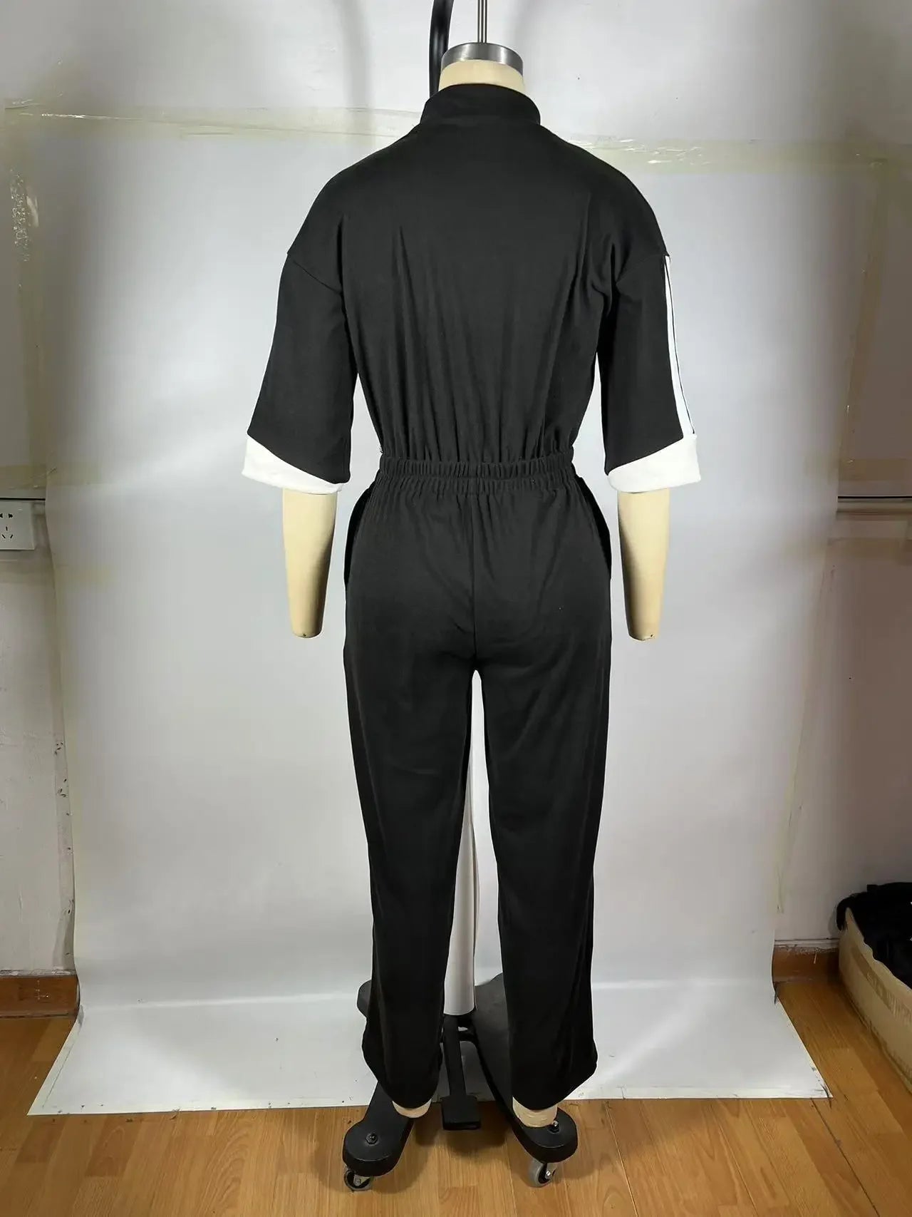 Too Casual One-Piece Romper.