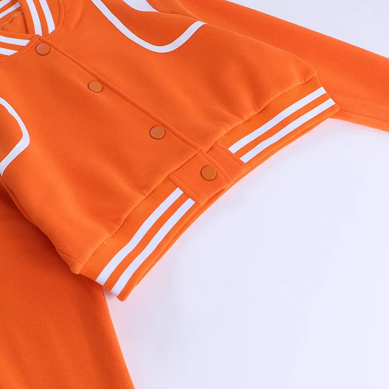 Baseball Varsity Jacket