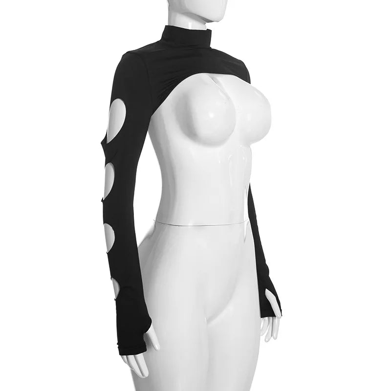 Cut out Bodycon Jumpsuit