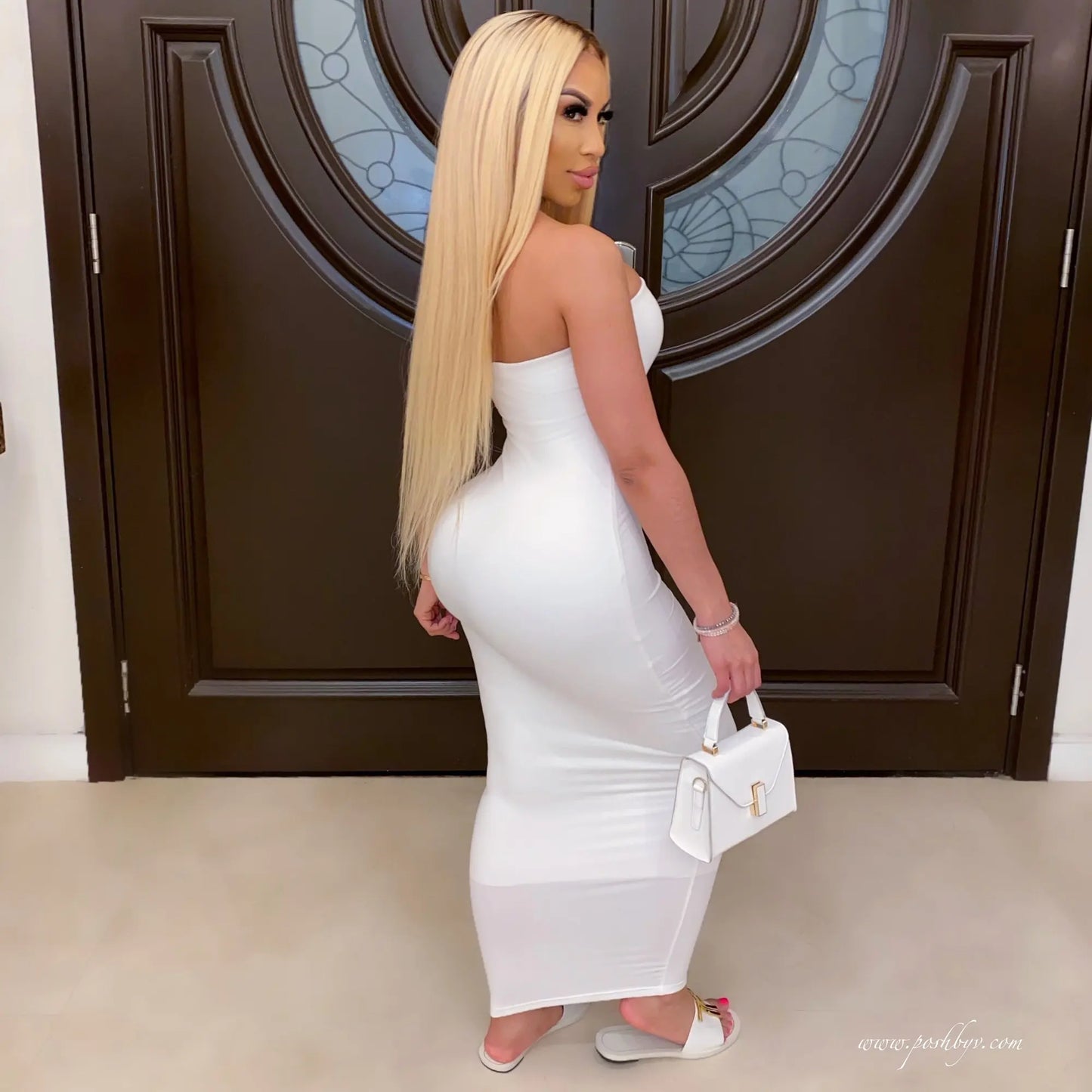 Simple Bodycon Dress