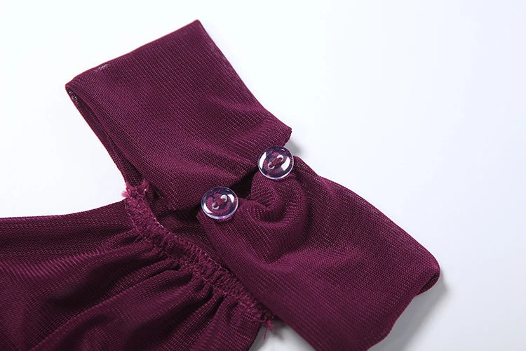 Cross Bandage Backless Mini Bodycon